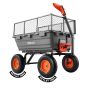 Aia kallutuskäru VEVOR TC4273C, 544 kg, 110 × 66 × 79 cm