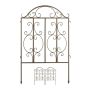 Aiapiire Relaxdays 10036844.0, 3 elementi, 190,5 × 98 × 2,5 cm