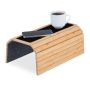 Diivanialus Relaxdays Couch Butler, 42 × 1 × 34 cm