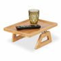 Diivani käetoeriiul Relaxdays „Couch Butler“, 35 × 13 × 26,5 cm