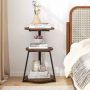 Side table, 3-tier, 40 × 62 × 38 cm