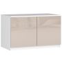 Надстройка на шкаф AkordV2 S90 CLP, 2 дверцы, 90 × 55 × 51 см