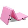 Sports mat, foldable, 180 × 60 × 6 cm