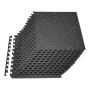 Spordimattide komplekt VEVOR HRD-XJD6614-24G, 24 tk, 600 × 600 × 14 mm