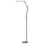 LED-lauakosmeetikalamp ActiveShop, Must
