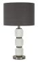 Laualamp BRIGHT THREE, 32,5 × 57 × 32,5 cm