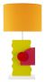 Color B laualamp, 30 × 60,5 × 30 cm