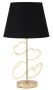GLAM HARTS laualamp, 30 × 54,5 × 30 cm
