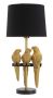 Laualamp Parrots, 30 × 62,5 × 30 cm