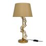 Laualamp Relaxdays 10052495.0, E27, Ø 27 × 55 cm
