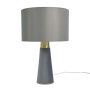 Laualamp Relaxdays 10052525_470, E27, disain B, Ø 40 × 47 cm