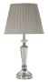 Laualamp Silvery