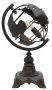Laualamp World Industry, 1 valgusallikas, 24 × 40 × 20 cm