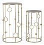 Abilauakesed CAGE, 2 tk, Ø 50 × 100 cm ja Ø 40 × 80 cm
