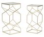 Laudade komplekt, 2 tk, 31,5 × 68 × 31,5 cm ja 25 × 64 × 25 cm