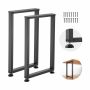 Lauajalad VEVOR HXZTFX28-17.7, 2 tk, 45 × 9 × 74 cm