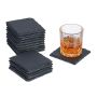 Lauaalused Relaxdays 10047622.0, 16 tk, 10 × 10 × 1 cm