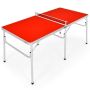 Lauatenniselaud, 2 osa, 60 × 30 × 30 tolli