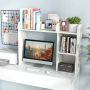 Tabletop shelf, 3 shelves, 93.98 × 25.4 × 73.66 cm