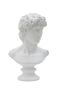 Kujuke Mauro Ferretti 0116080000, Mehe pea, 21,5 × 34 × 14,5 cm