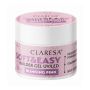 Küünte ehitusgeel Claresa Soft&Easy, Roosa