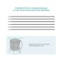 Fiberglass rod set Songmics STF101Q01, 6 pcs