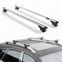 Katusepagasi risttalad VEVOR HJ-RB021-142CM, 142 × 7,2 × 10,6 cm