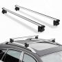 Katuseraami risttalad VEVOR HJ-RB021bar + RB015-120CM, 90 kg, 1200 × 95 × 126 mm