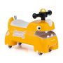 Push-and-go racing car, 6 sounds, 52 × 23 × 38 cm