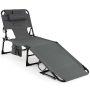 Folding massage table, 168.91–193.04 × 60.96 × 35.56 cm