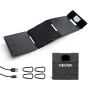 Kokkupandav päikesepatarei laadija VEVOR S30, 85,8 × 24,6 × 2,1 cm