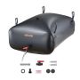 Kokkupandav veesäilituskott VEVOR WSB-330L-Black, 330 l, Must, 121 × 81,5 × 37 cm