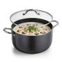 Supipott VEVOR LY-12QT, 410 × 300 × 235 mm