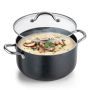 Supipott VEVOR LY-8QT, 370 × 265 × 200 mm