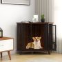 Dog cage, up to 30 kg, 60 × 60 × 71.5 cm