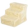 Dog stairs PawHut 46x35x35cm., beige