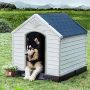 Dog House, 70 × 65 × 71.5 cm