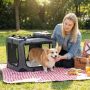 Dog Cage, S, M, L, XL, Gray