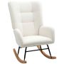 Rocking chair Homcom 70x94x100cm., various colors