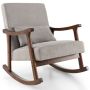 Rocking armchair, 65 × 88 × 82 cm