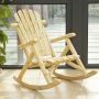 Rocking chair, 27 × 43 × 38.5 inches