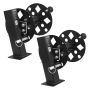 Keevituskaablirullid VEVOR, 2 tk, 415 × 250 × 340 mm
