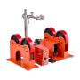Keevituspositsioneer VEVOR HDNC-100, 1000 kg kandevõime, 65,2 × 50,2 × 89,5 cm