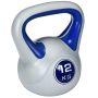 Weight plate Sportnow 24x17x28cm., gray/blue
