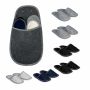 Гостевые тапочки Relaxdays 10050799.0, 6 пар, 50 × 28 × 6 см