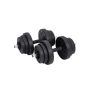 Weight set SYL20HBK, black