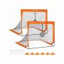 Football goal set for children, 2 pcs.