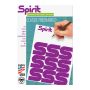 Tätoveeringu ülekandepaber Spirit® Freehand, 100 lehte