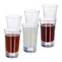 Pitsid Relaxdays 10023422.0, 6 tk, 4 cl, 4,5 × 7 × 4,5 cm