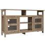 TV stand, 2 cabinets